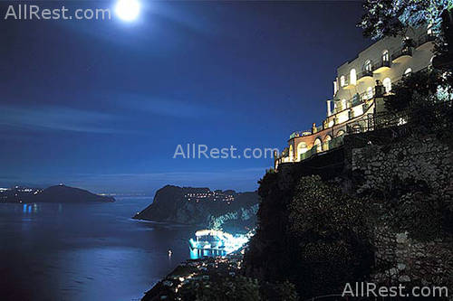 Hotel Caesar Augustus 